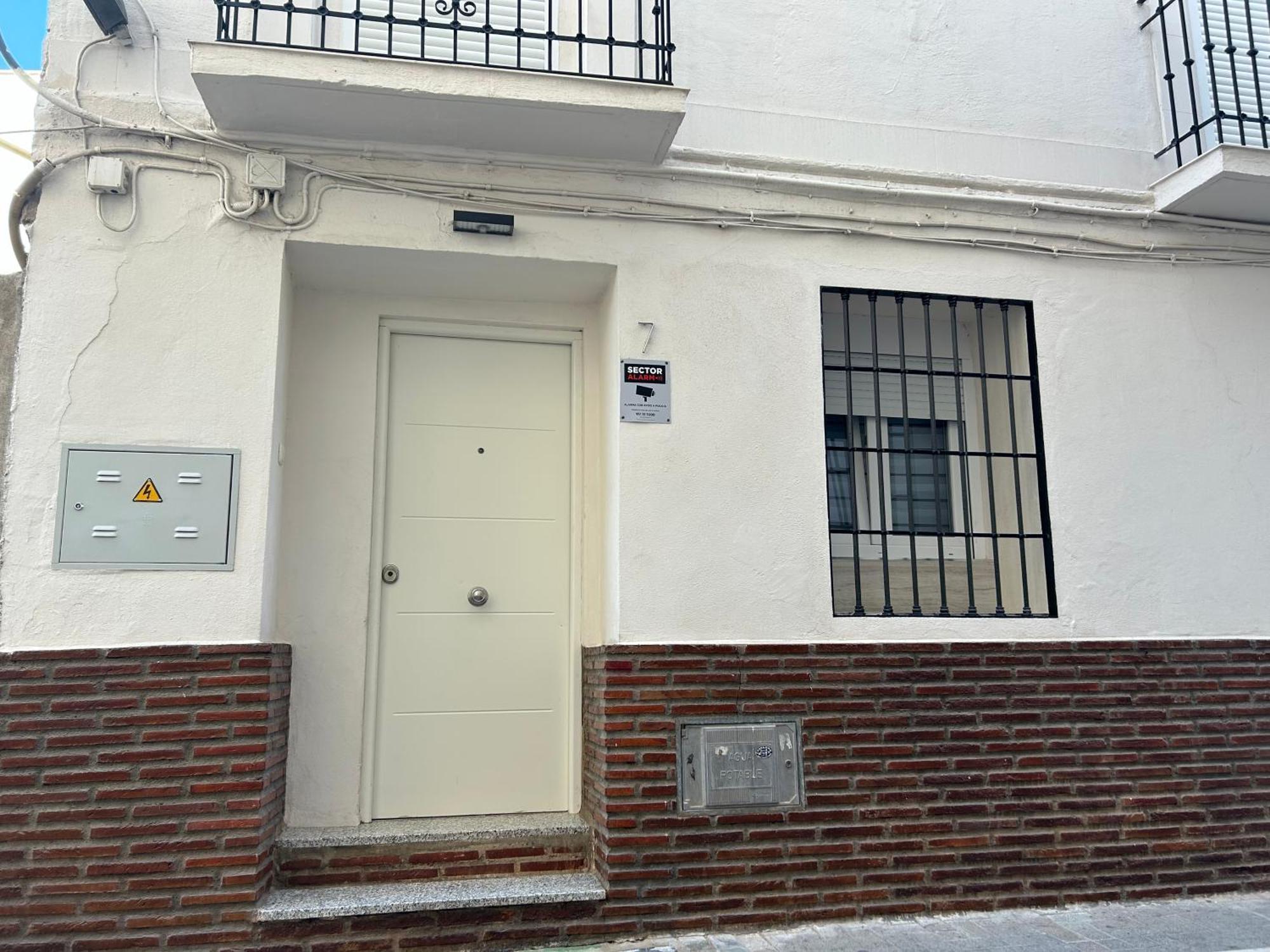 Apartament Aurora 7- Casa En El Centro Historico Malaga