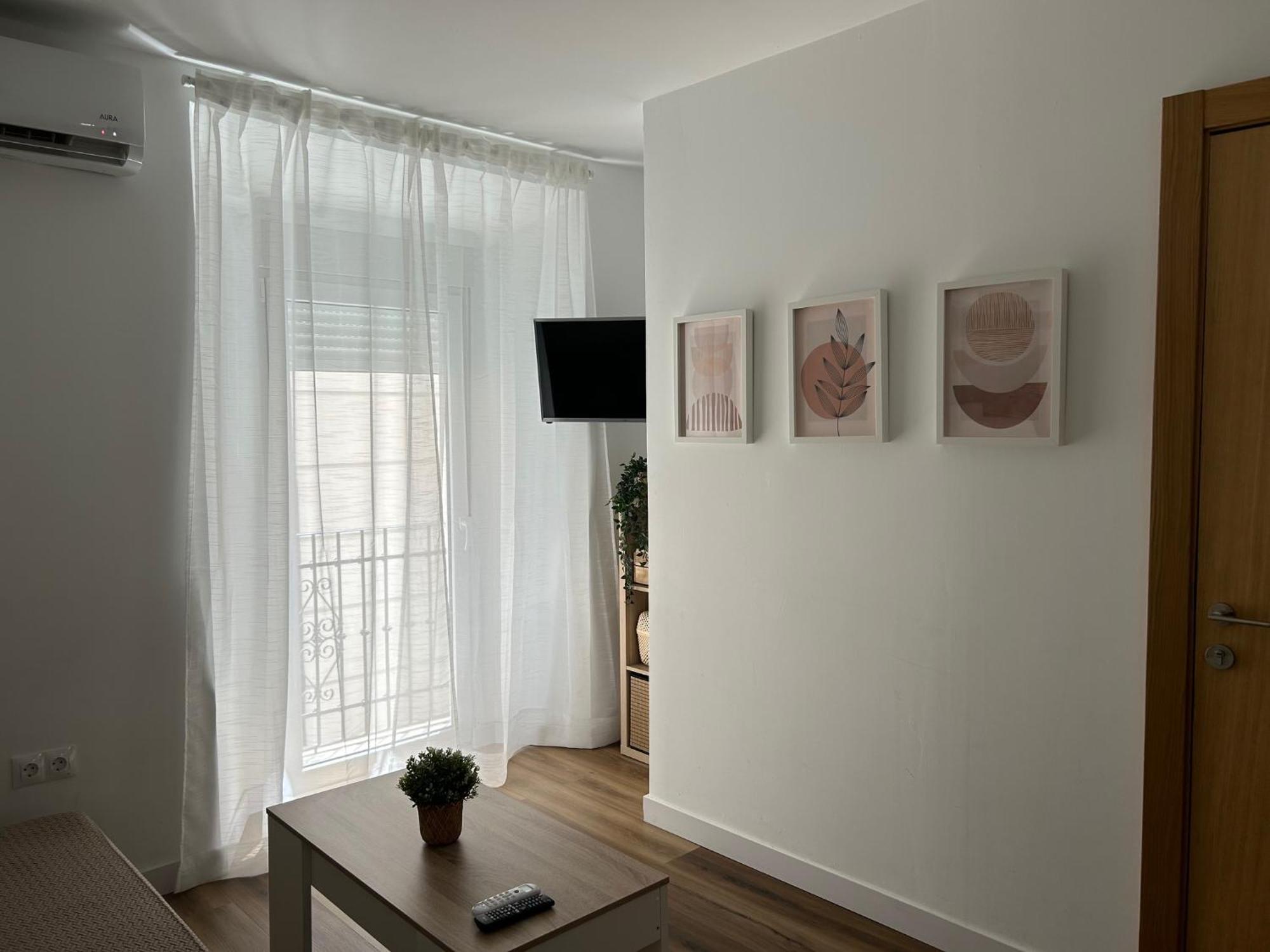 Apartament Aurora 7- Casa En El Centro Historico Malaga